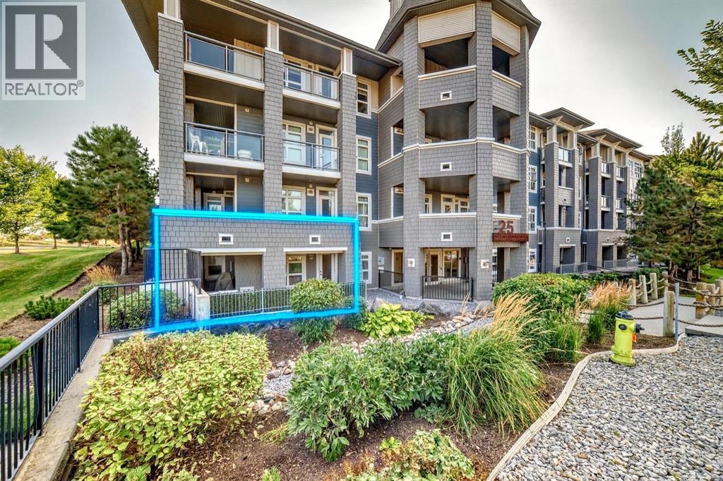 Apartment for Sale in 111, 25 Auburn Meadows Avenue SE|Calgary, Alberta T3M2L3