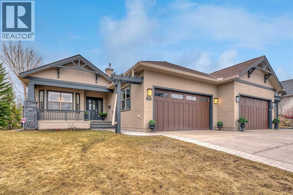 Duplex for Sale in 3 Lott Creek Hollow|Rural Rocky View County, Alberta T3Z3A9