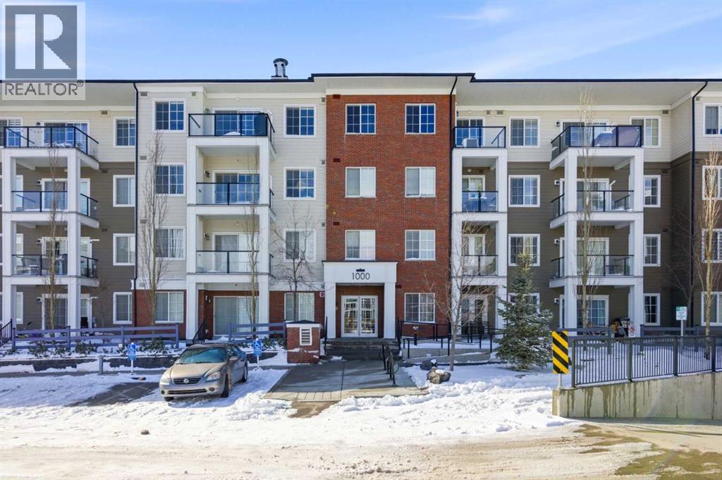 Apartment for Sale in 1209, 298 Sage Meadows Park NW|Calgary, Alberta T3P1P5