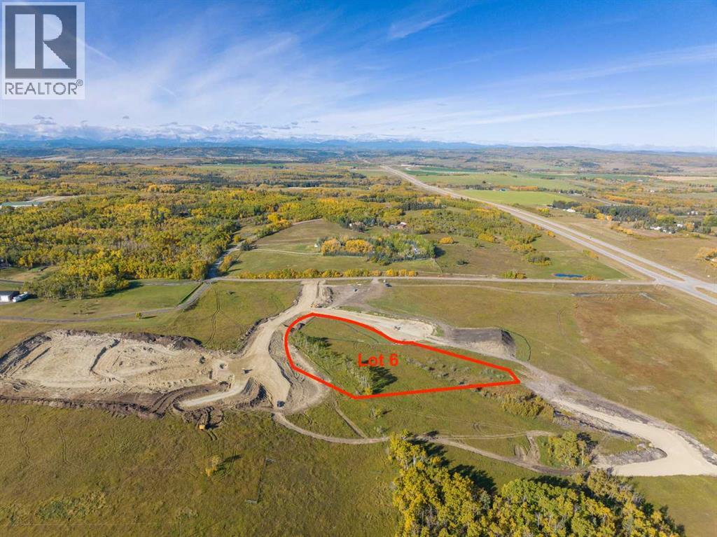 Property for Sale in LOT 6,  NW; 20; 22; 2; 5|Rural Foothills County, Alberta T1S2P6