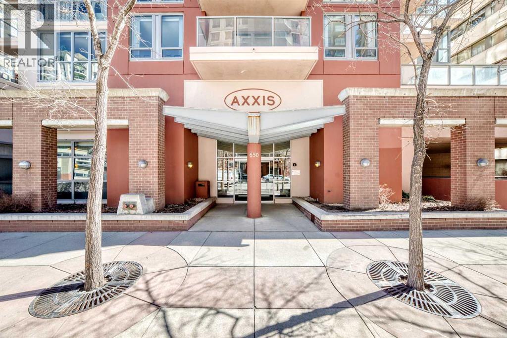 Apartment for Sale in 1701, 650 10 Street SW|Calgary, Alberta T2P5G4