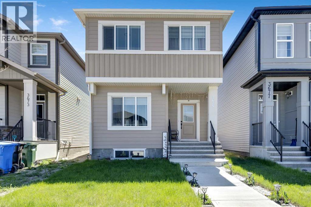 House for Sale in 3675 Cornerstone Boulevard NE|Calgary, Alberta T3N2E4