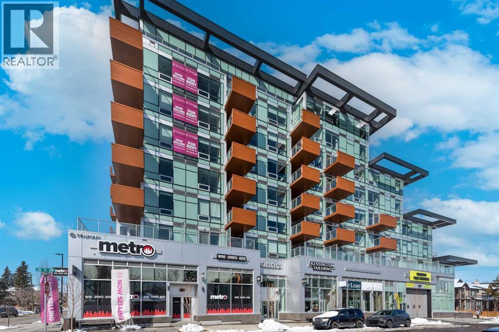 Apartment for Sale in 638, 110 18 A Street NW|Calgary, Alberta T2N5G5