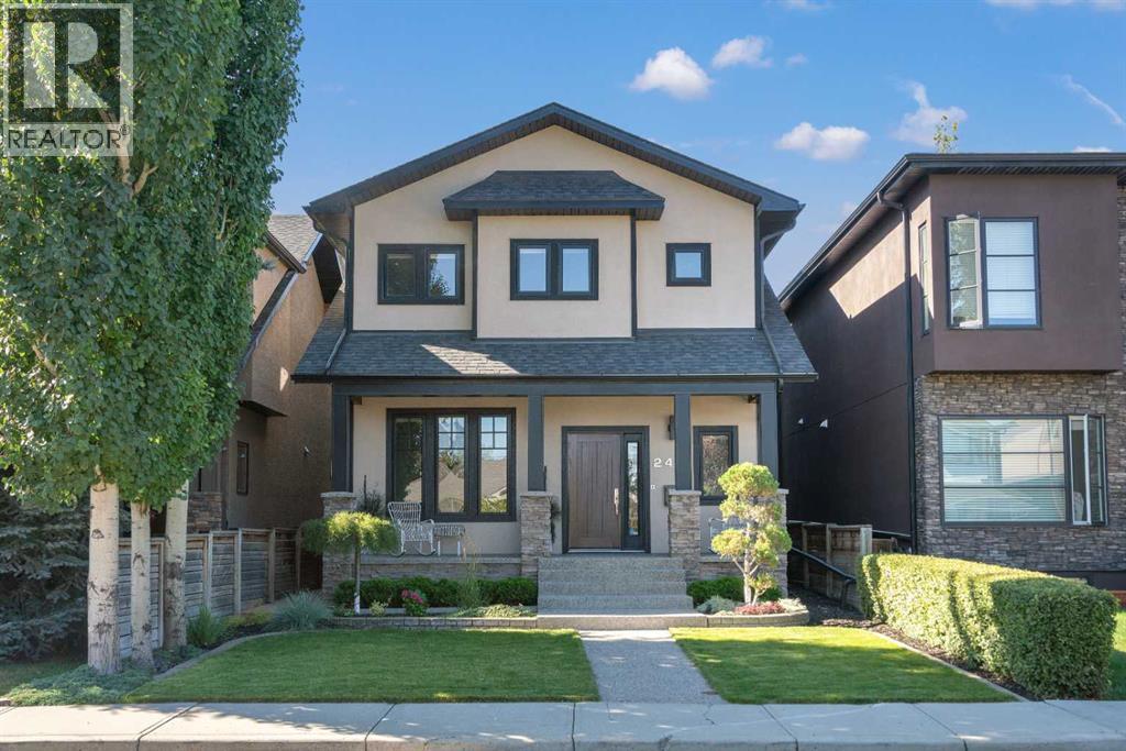 House for Sale in 2411 31 Street SW|Calgary, Alberta T3E2N6