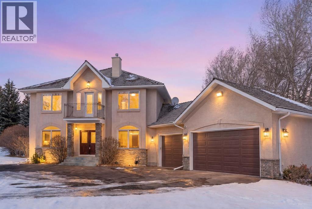 House for Sale in 66 Bearspaw Summit|Rural Rocky View County, Alberta T3R1B5