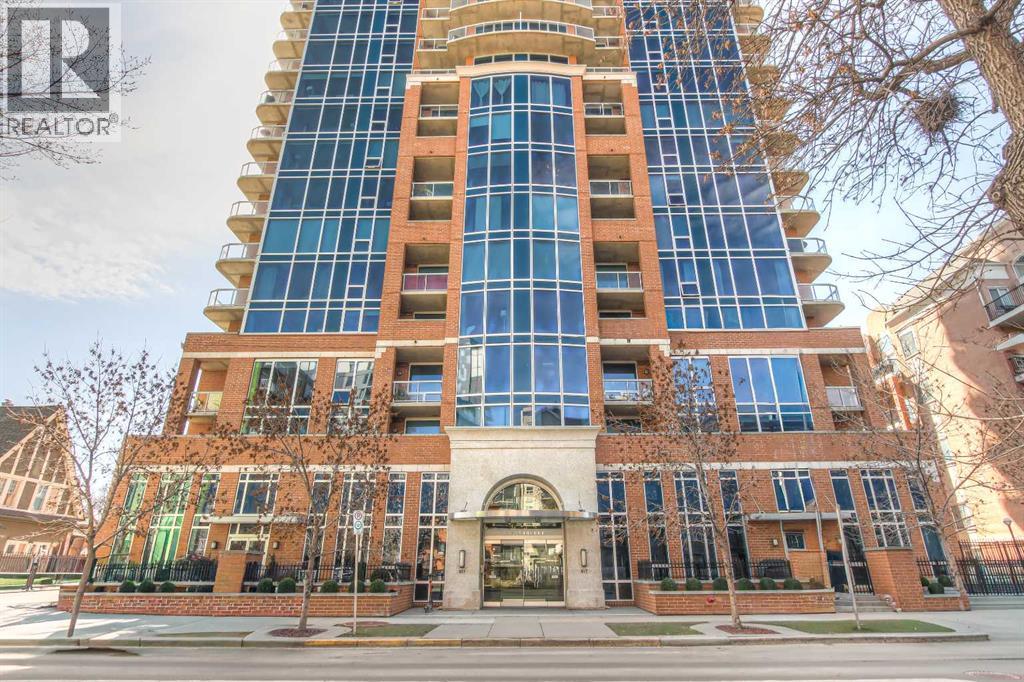 Apartment for Sale in 1107, 817 15 Avenue SW|Calgary, Alberta T2R0H8