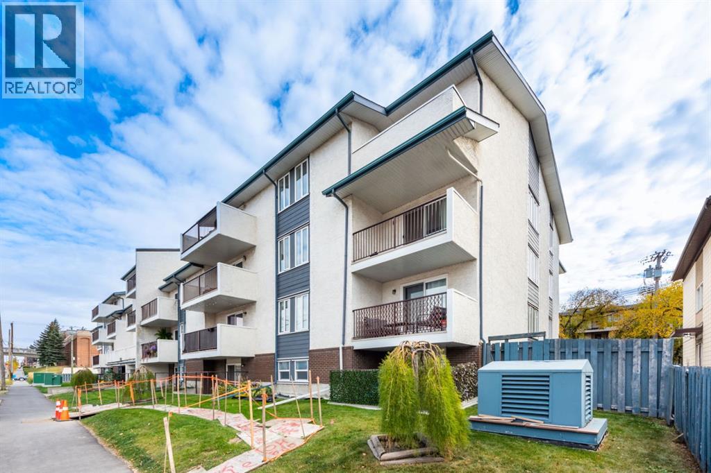 Apartment for Sale in 307, 647 1 Avenue NE|Calgary, Alberta T2E0B5