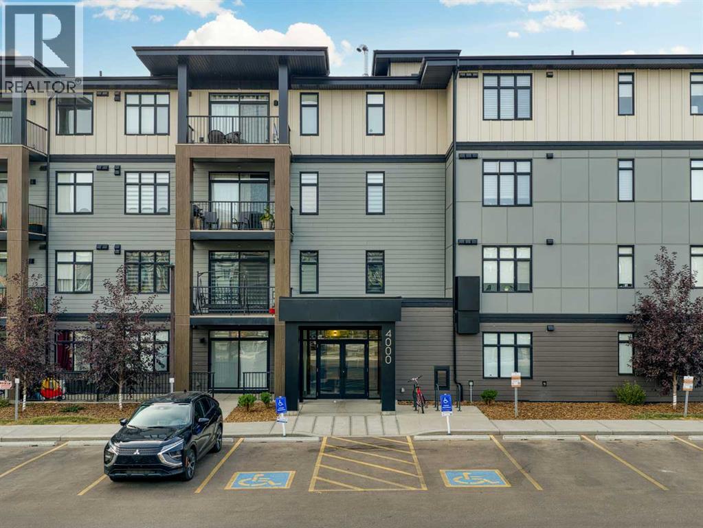 Apartment for Sale in 4309, 200 Seton Circle SE|Calgary, Alberta T3M3P7