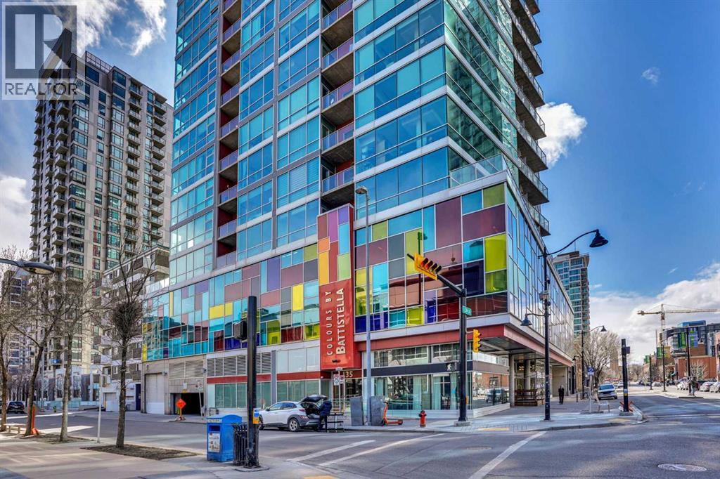 Apartment for Sale in 909, 135 13 Avenue SW|Calgary, Alberta T2R0V8 5