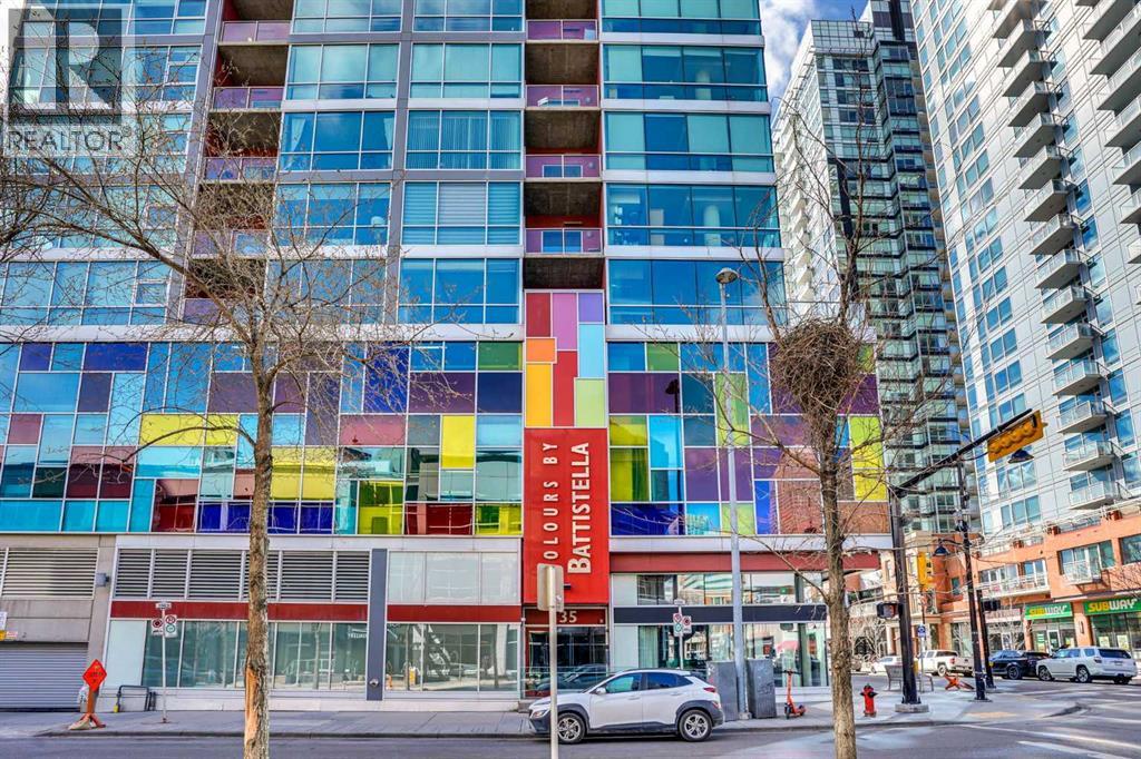 Apartment for Sale in 909, 135 13 Avenue SW|Calgary, Alberta T2R0V8 2