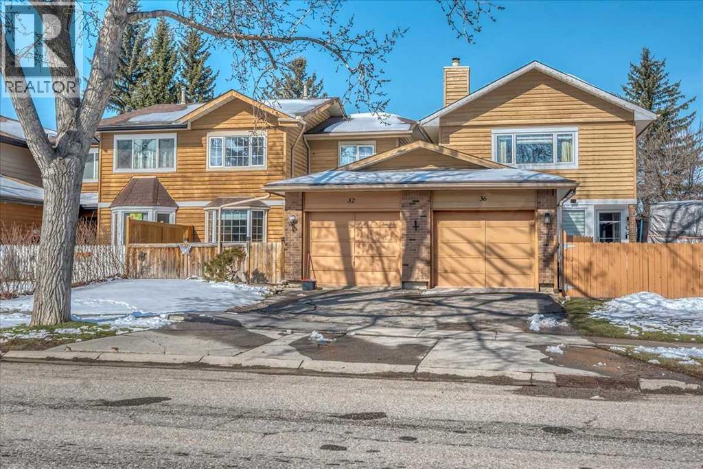 Duplex for Sale in 32 Midpark Drive SE|Calgary, Alberta T2X1T2