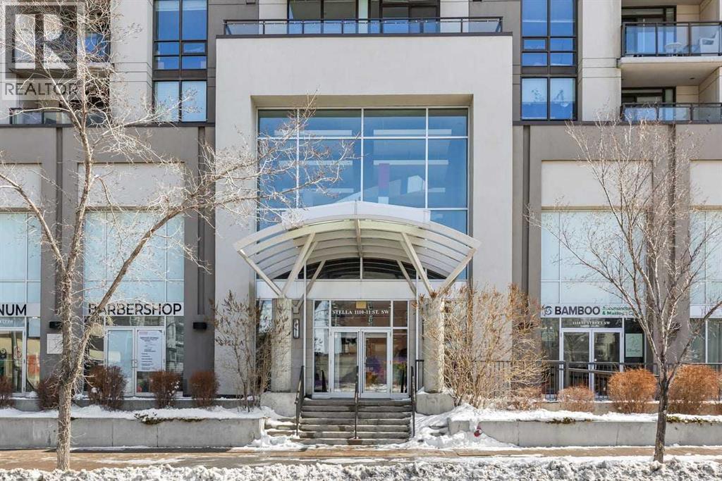 Apartment for Sale in 805, 1110 11 Street SW|Calgary, Alberta T2R1S5 2