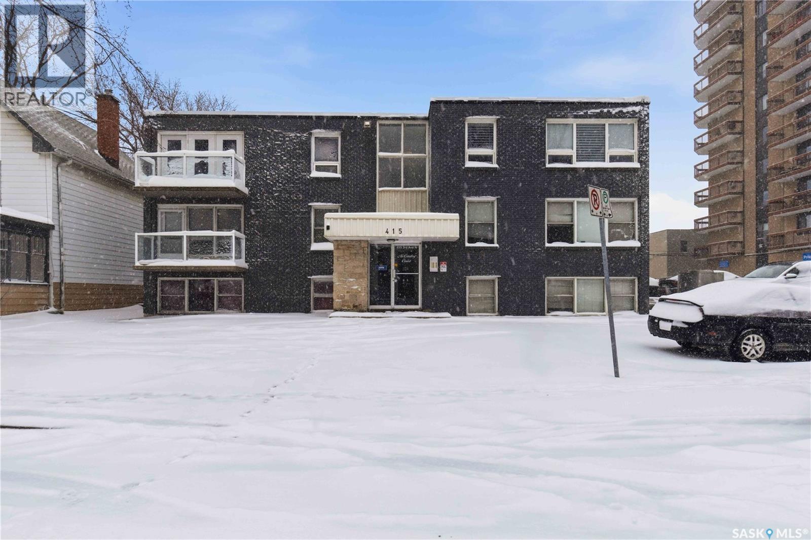 301 415 3rd AVENUE N, Saskatoon, Saskatchewan S7K2J2