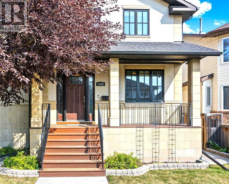 House for Sale in 1428 2A Street NW|Calgary, Alberta T2M2X4