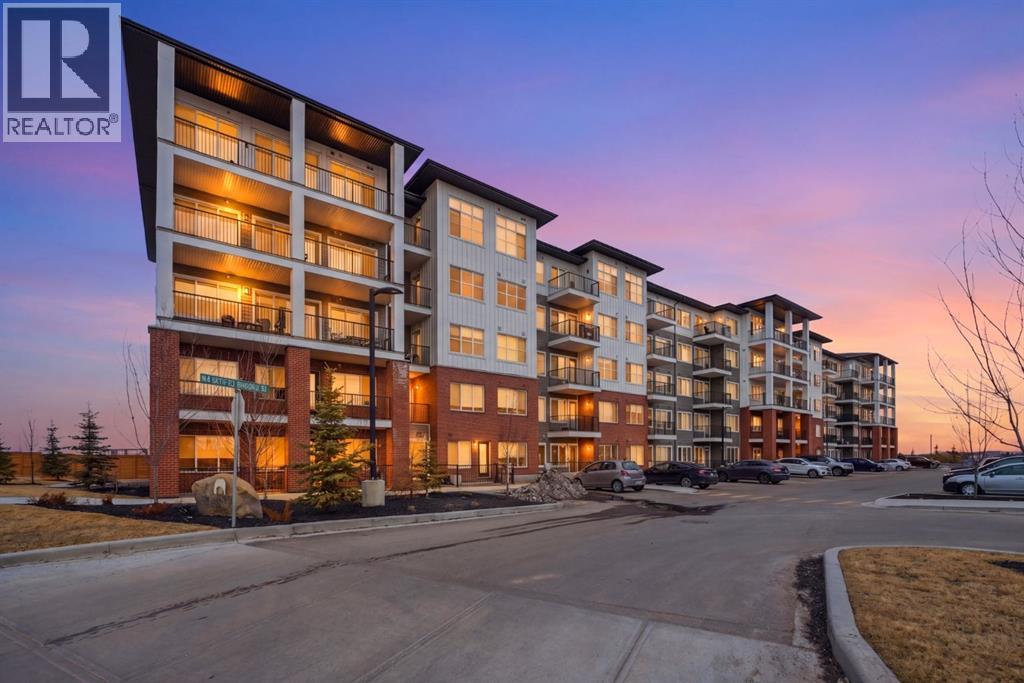 Apartment for Sale in 2304, 44 Skyview Parkway|Calgary, Alberta T3N2R8