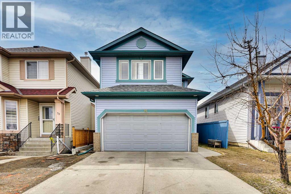 House for Sale in 75 Taralea Crescent NE|Calgary, Alberta T3J5A8