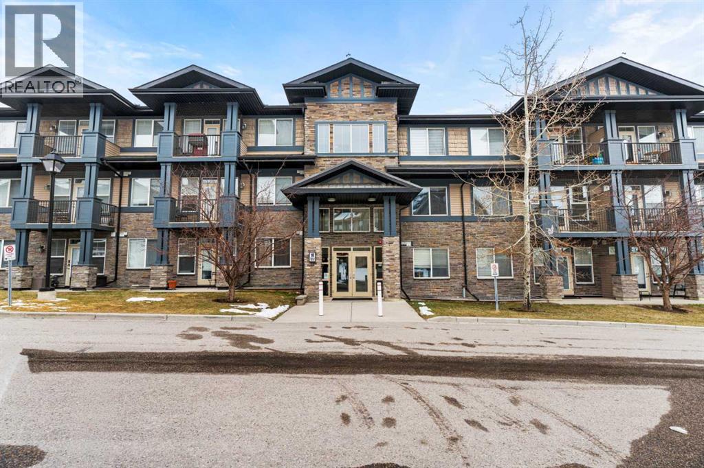 Apartment for Sale in 212, 10 Panatella Road NW|Calgary, Alberta T3K0V4