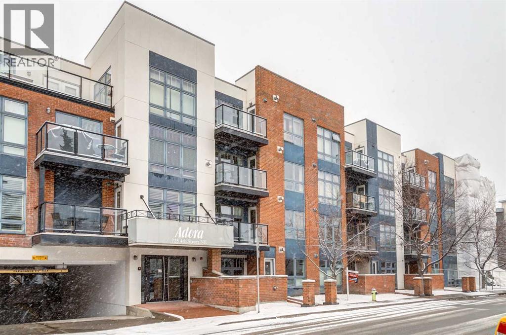 Apartment for Sale in 104, 725 4 Street NE|Calgary, Alberta T2E3S7