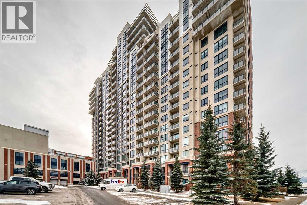 Apartment for Sale in 1805, 8880 Horton Road SW|Calgary, Alberta T2V2W3