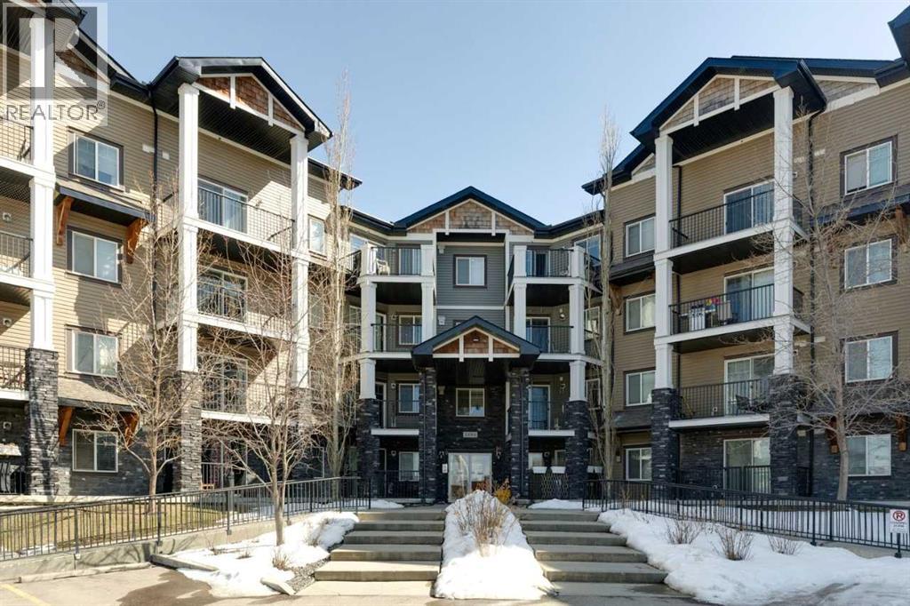 Apartment for Sale in 2321, 130 Panatella Street NW|Calgary, Alberta T3K0Y6