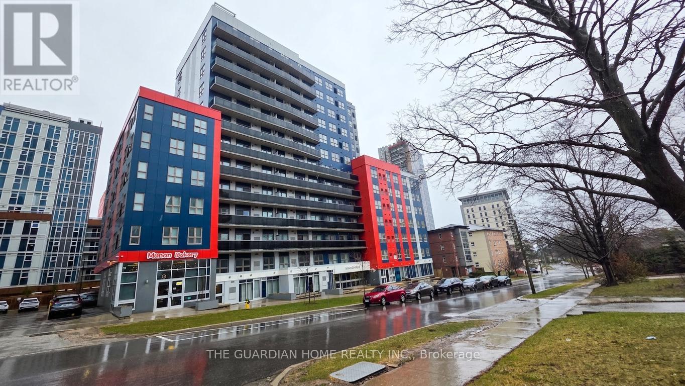 1210 - 258A SUNVIEW STREET, Waterloo, Ontario N2L0H6