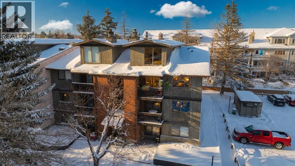 Apartment for Sale in 302A, 7301 4a Street SW|Calgary, Alberta T2N4V8 2
