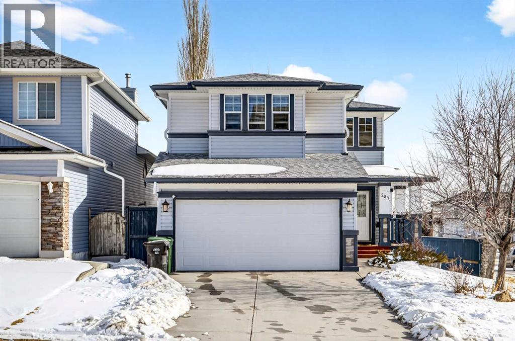 House for Sale in 287 Panamount Drive NW|Calgary, Alberta T3K5L9