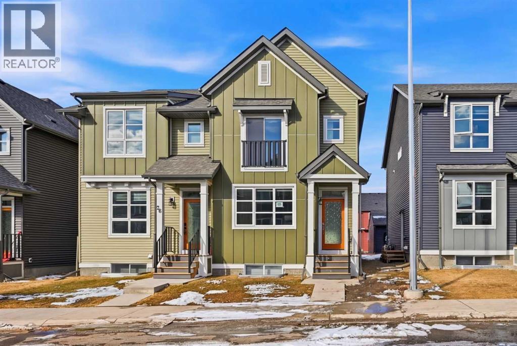 Duplex for Sale in 60 Savanna Place NE|Calgary, Alberta T3J0X5