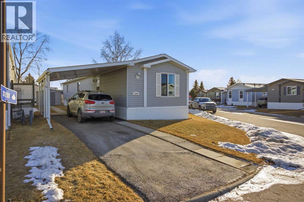 Mobile Home for Sale in 298, 99 Arbour Lake Road NW Road NW|Calgary, Alberta T3G4E4