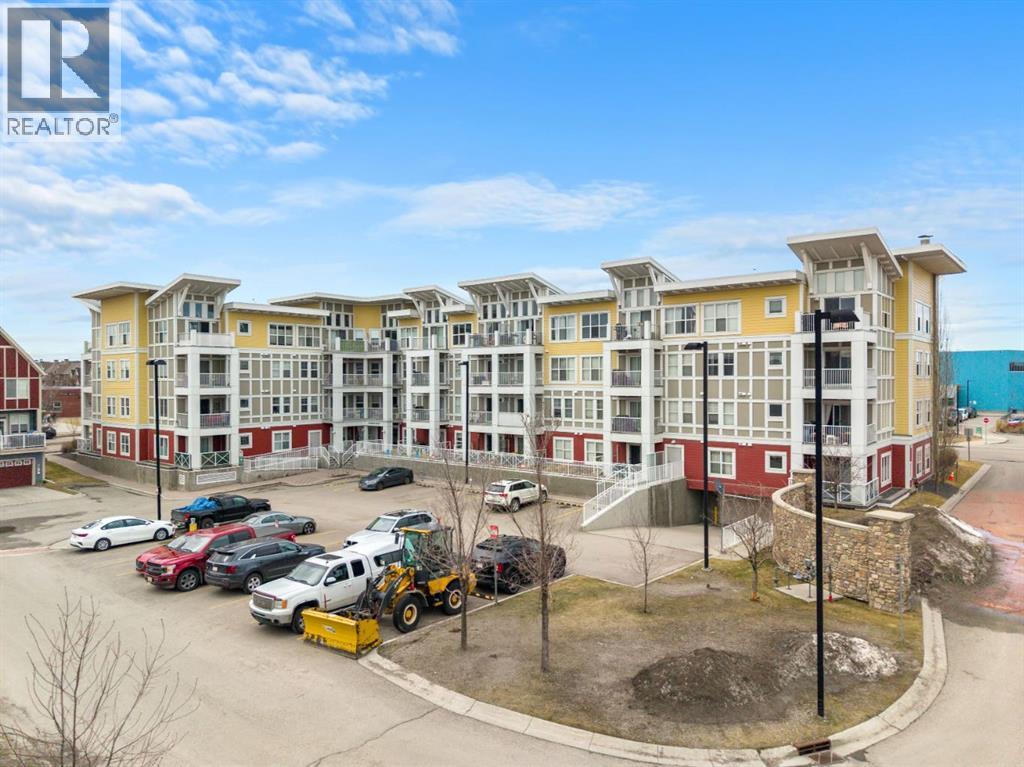 Apartment for Sale in 311, 402 Marquis Lane SE|Calgary, Alberta T3M2G7