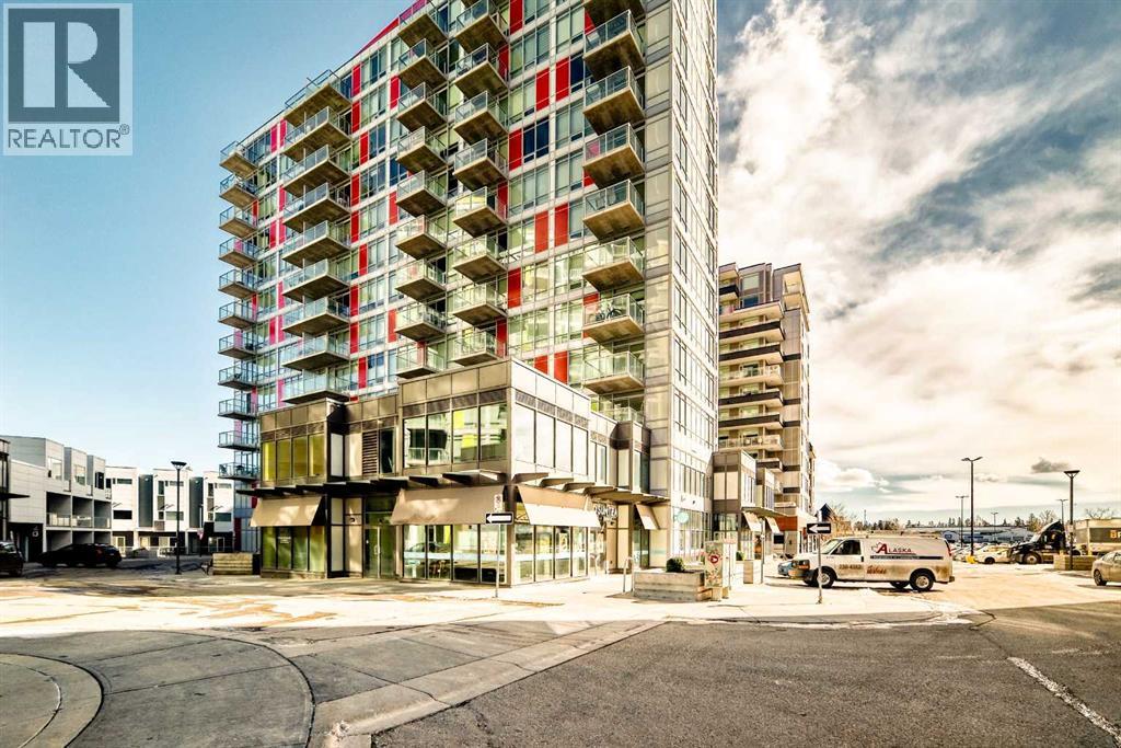 Apartment for Sale in 412, 10 brentwood Common NW|Calgary, Alberta t2l2l6