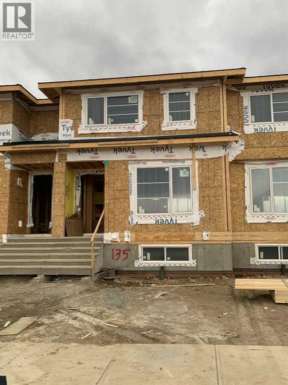 Row / Townhouse for Sale in 135 Ambleridge Street NW|Calgary, Alberta T3P3H2