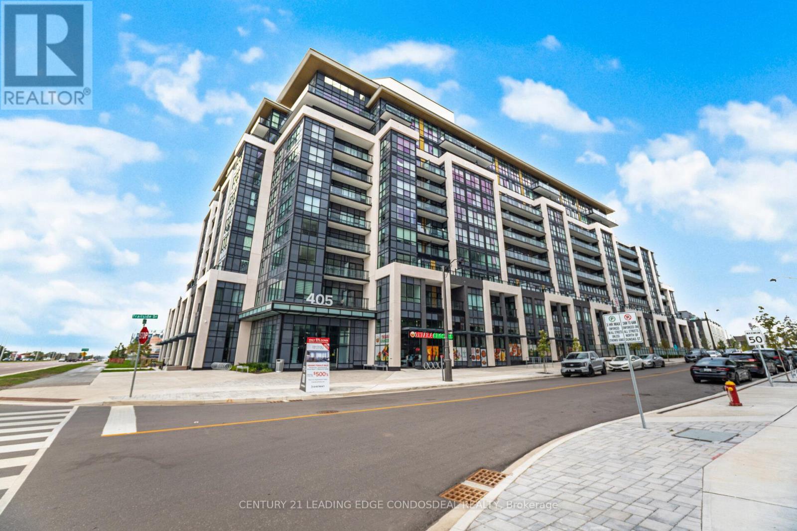 234 - 405 DUNDAS STREET W, Oakville (GO Glenorchy), Ontario L6M5P9