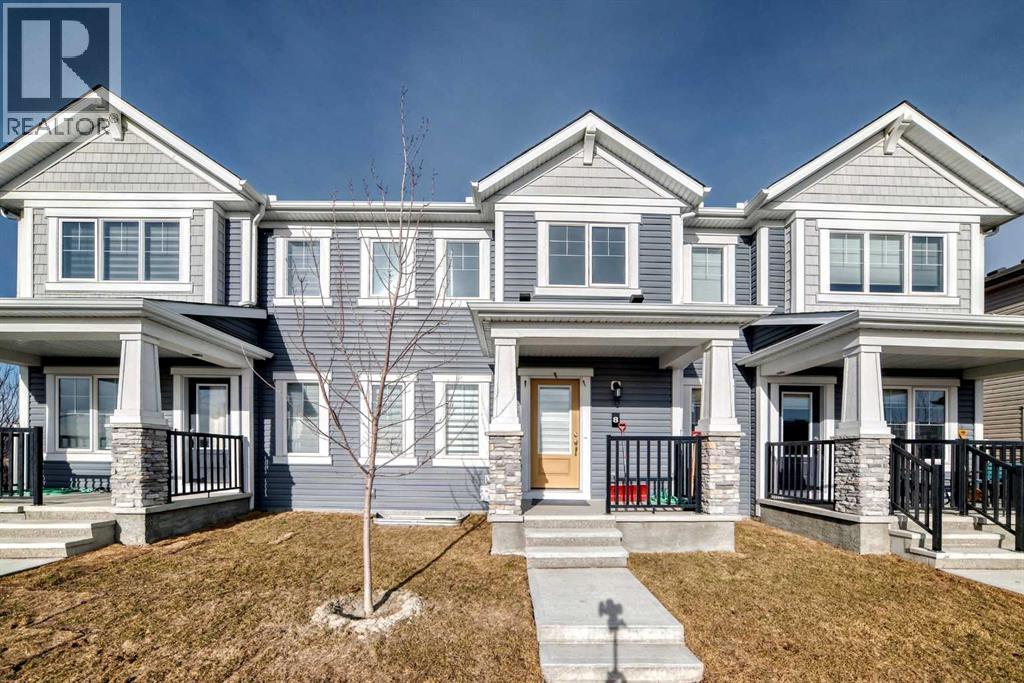 Row / Townhouse for Sale in 8 Cityscape Boulevard NE|Calgary, Alberta T3N0N8 2