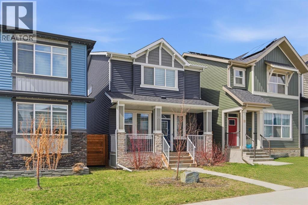 House for Sale in 25 Legacy Glen Link SE|Calgary, Alberta T2X4T2