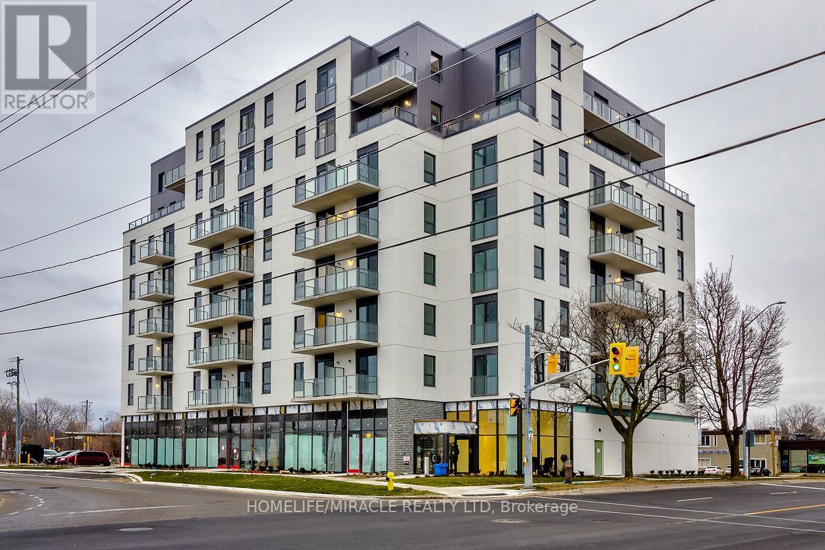 609 - 7 ERIE AVENUE, Brantford, Ontario N3S2E7