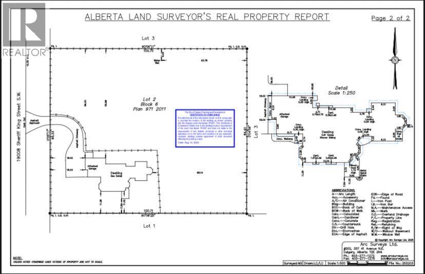 Property for Sale in 19008 Sheriff King Street SW|Calgary, Alberta T2J3X8 3