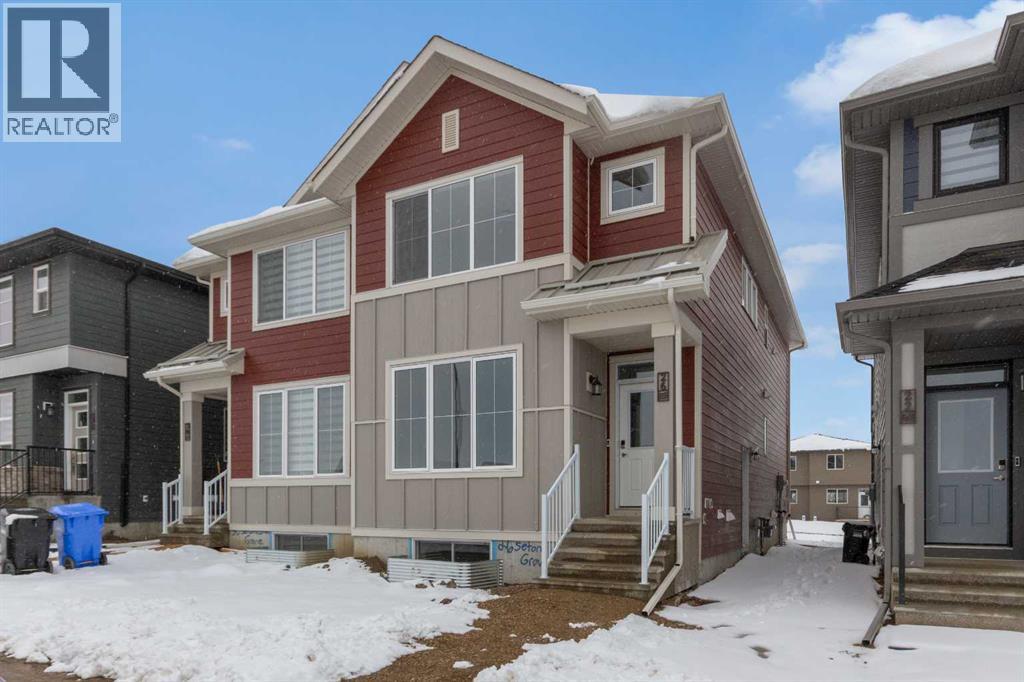 Duplex for Sale in 26 Setonvista Grove SE|Calgary, Alberta T3M4H8
