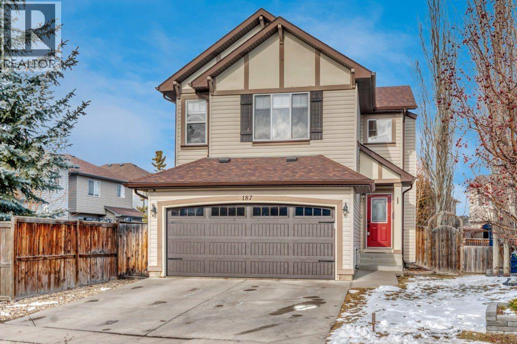 House for Sale in 187 Brightondale Crescent SE|Calgary, Alberta T2Z4G5