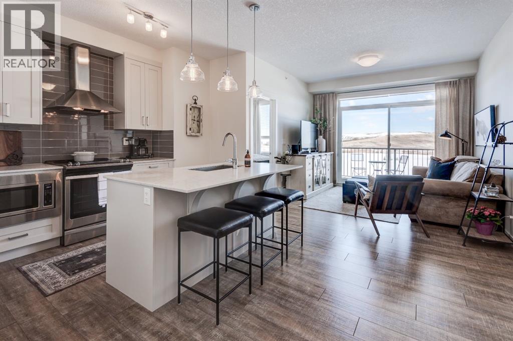 Apartment for Sale in 421, 10 Walgrove Walk SE|Calgary, Alberta T2X4E3