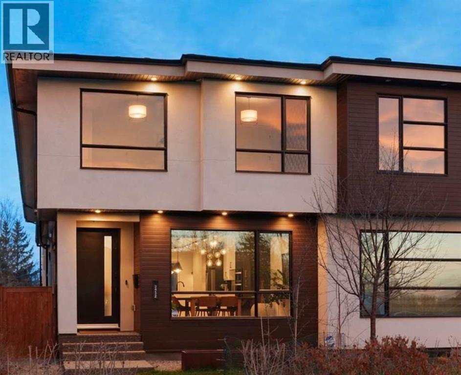 Duplex for Sale in 2412 23 Street NW|Calgary, Alberta T2M3Y2