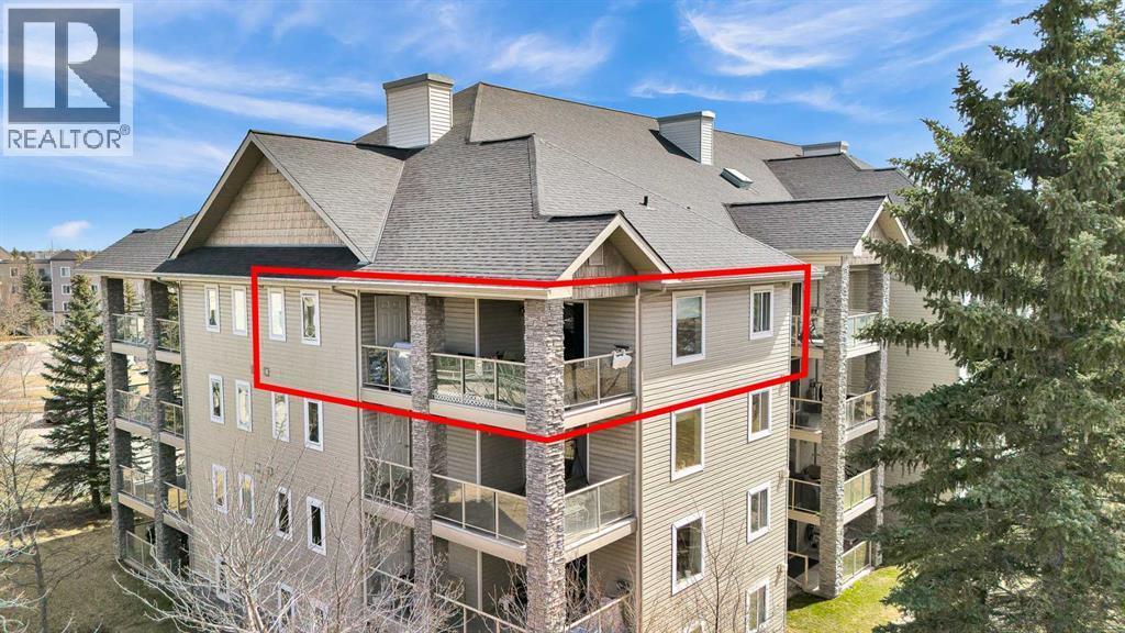 Apartment for Sale in 402, 5500 Somervale Court SW|Calgary, Alberta T2Y4L9