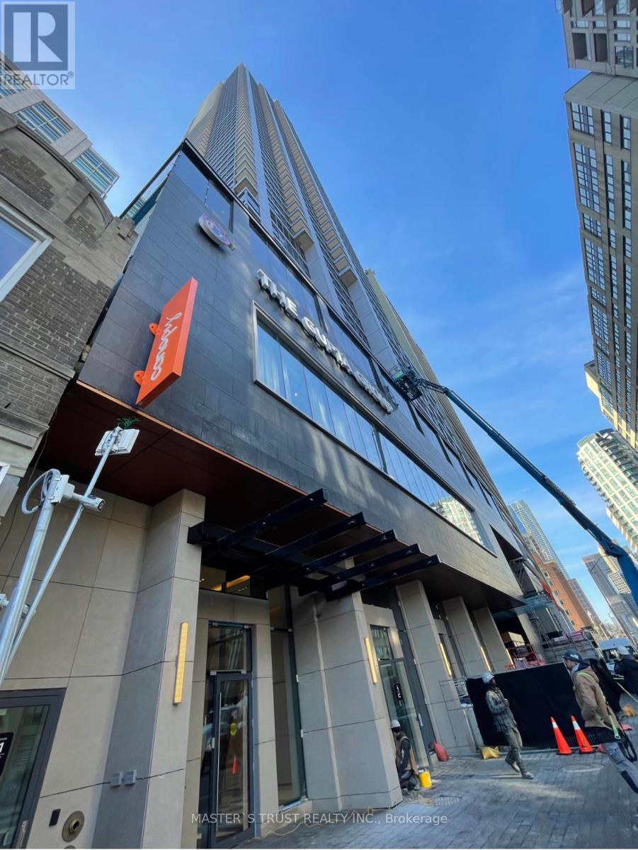 2609 - 395 BLOOR STREET E, Toronto (North St. James Town), Ontario M4W0B4