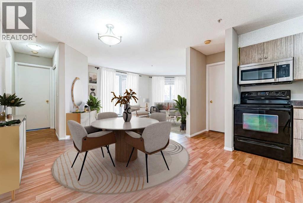 Apartment for Sale in 102, 1717 60 Street SE|Calgary, Alberta T2A7Y7