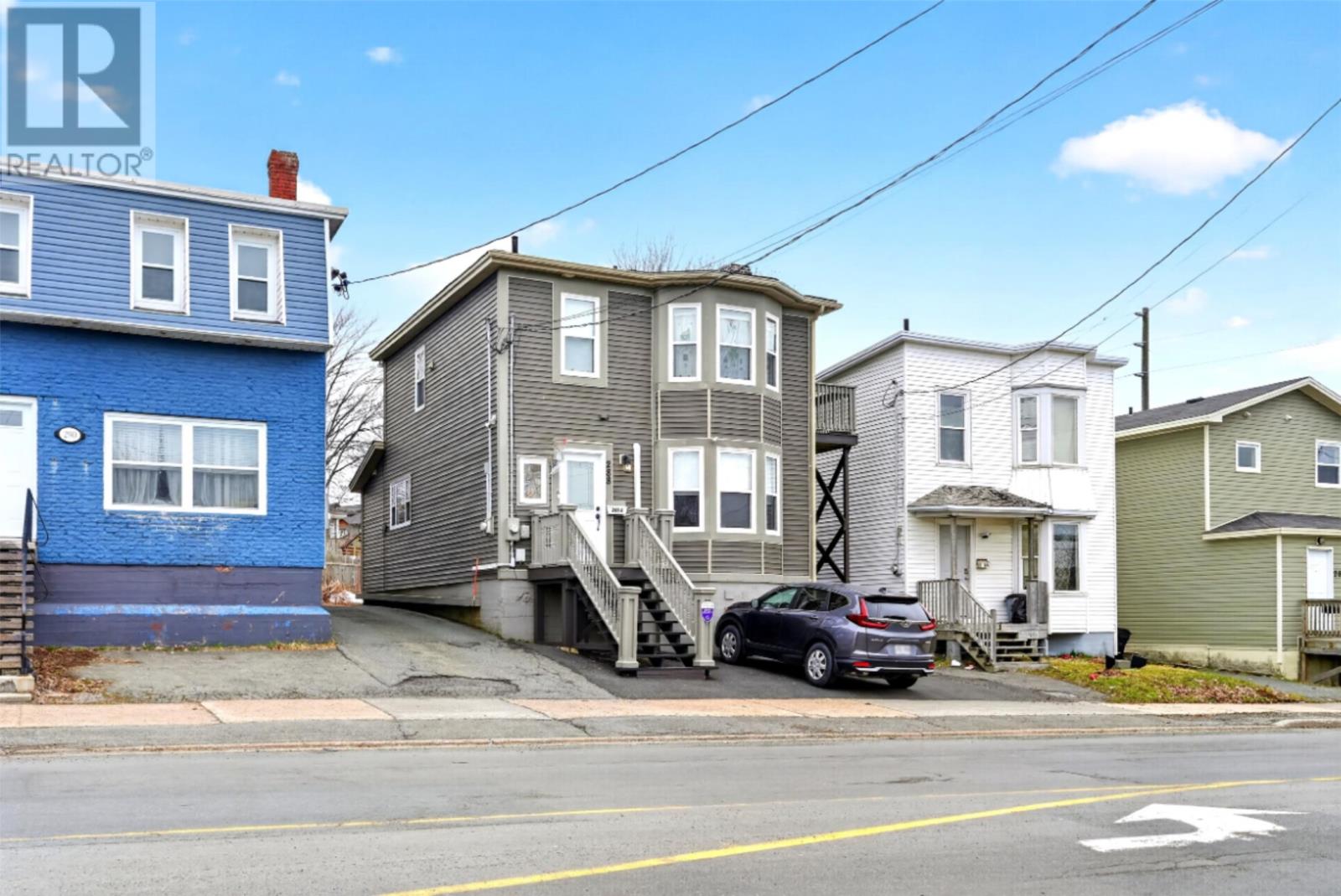 288 Lemarchant Road