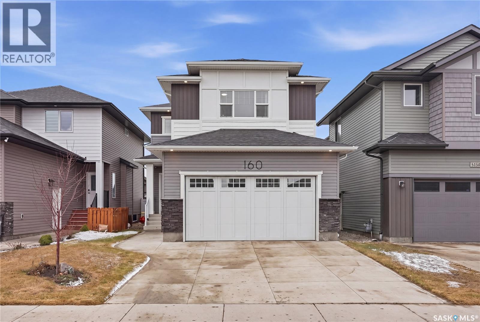 For sale: 160 Thakur STREET, Saskatoon, Saskatchewan S7W1C4