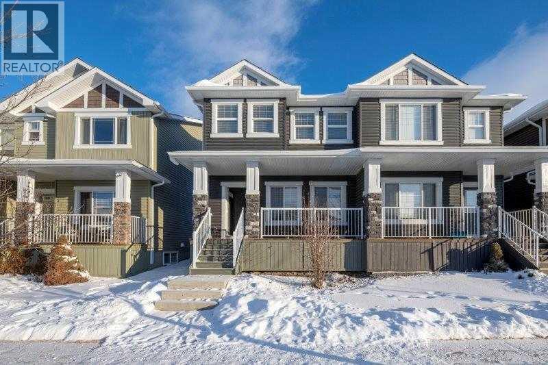 Duplex for Sale in 226 Redstone Drive NE|Calgary, Alberta T3N1B5