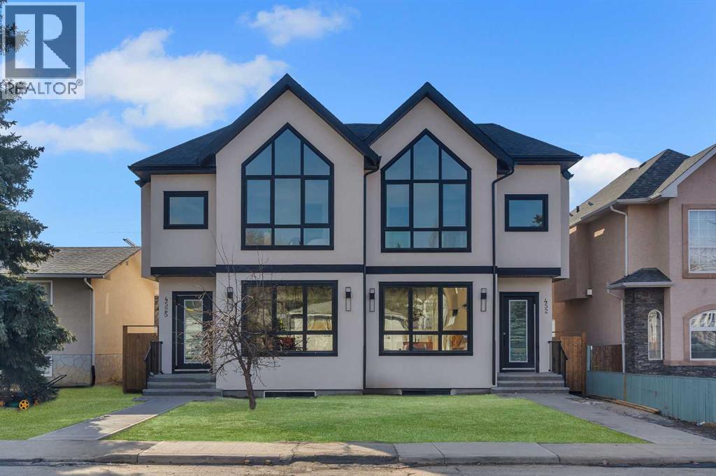 Duplex for Sale in 4525 20 Avenue NW|Calgary, Alberta T3B0T7