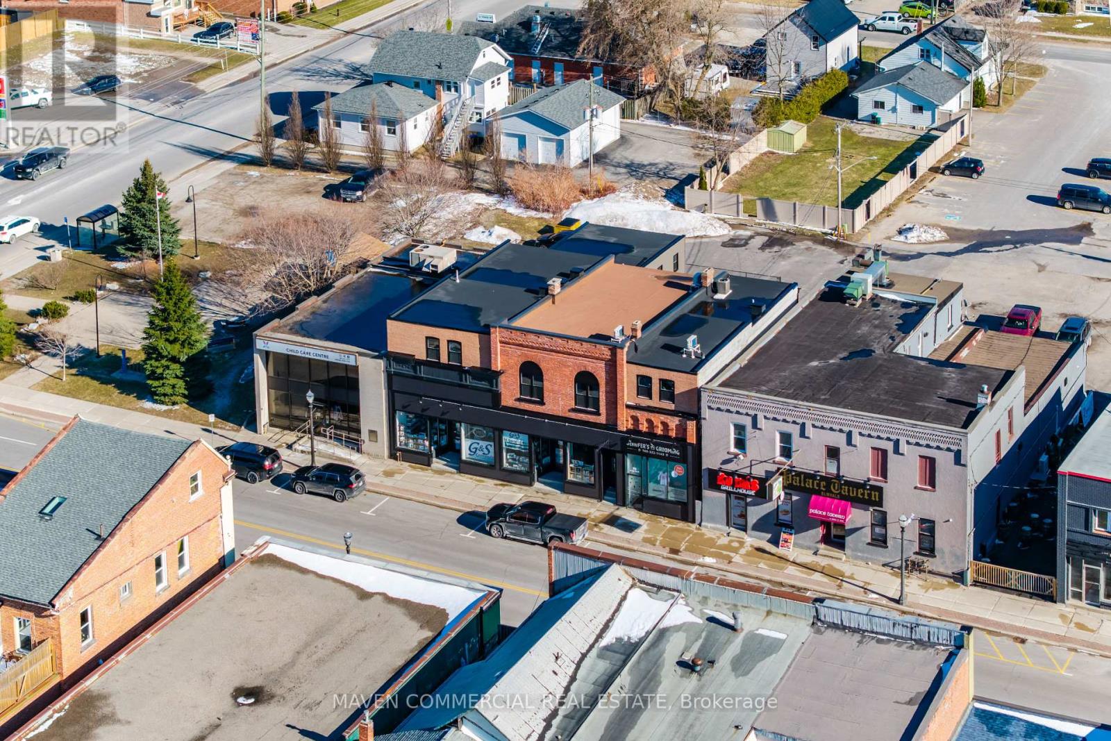 For rent: 104 - 9 QUEEN STREET W, Springwater (Elmvale), Ontario L0L1P0 ...
