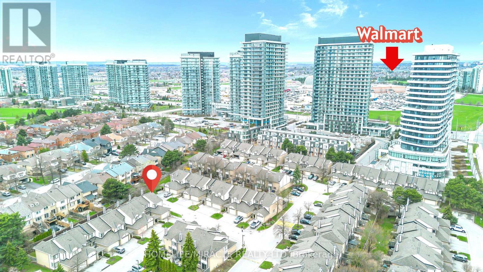 Row / Townhouse for Sale in 94 - 2275 CREDIT VALLEY ROAD|Mississauga (Central Erin Mills), Ontario L5N4N5 3